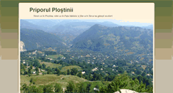 Desktop Screenshot of priporul-plostinii.dogaru.net