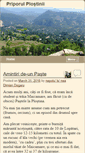 Mobile Screenshot of priporul-plostinii.dogaru.net