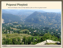 Tablet Screenshot of priporul-plostinii.dogaru.net